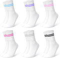 Sportsocken – für Damen, atmungsaktiv
