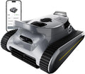 Automatischer kabelloser Poolroboter mit 180W Motor, Wandklettern, Sonar-Navigation und 3 Reinigungsmodi
