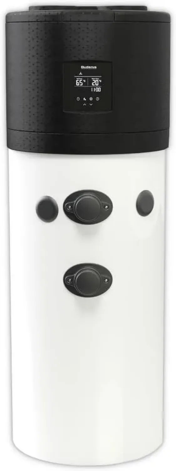 Buderus Logatherm WPT200.4 A Warmwasser-Wärmepumpe, 201 Liter Kapazität