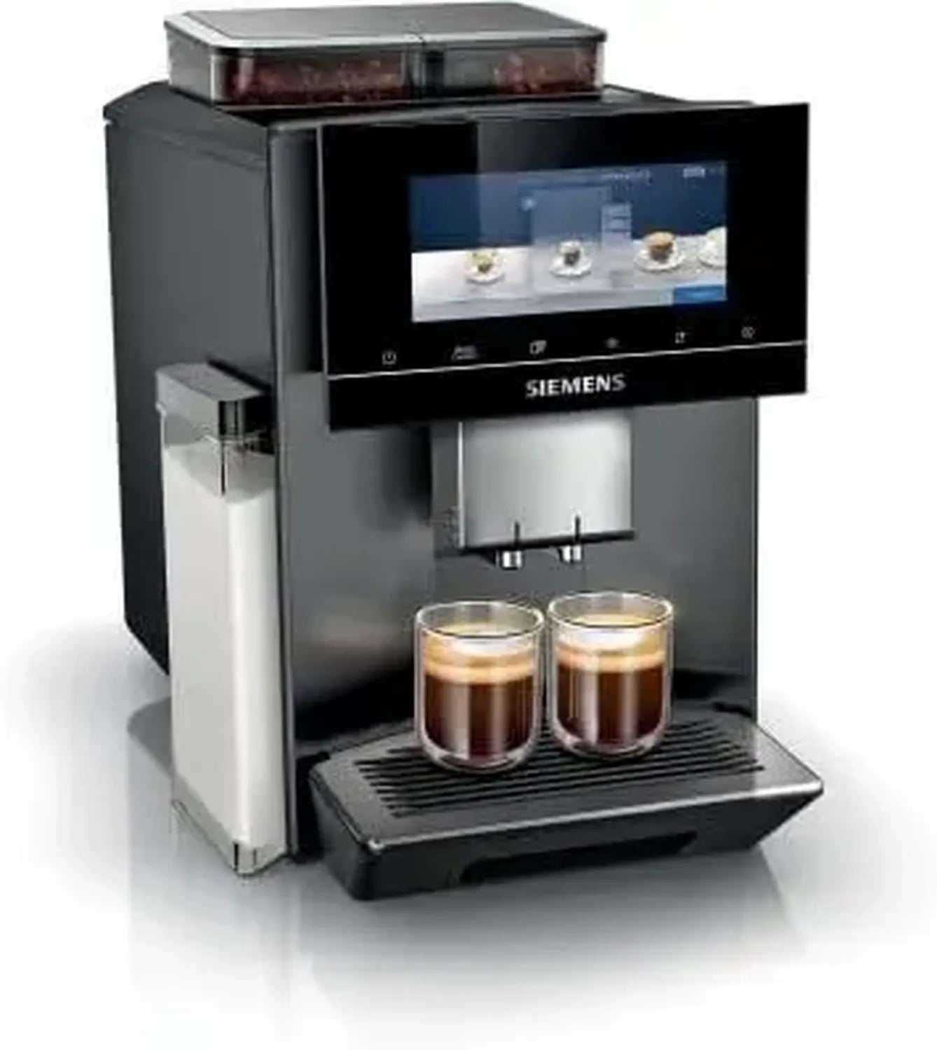 SIEMENS Kaffeevollautomat EQ.900 ExtraKlasse TQ907DF5