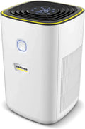 Kärcher AF 20 Luftreiniger mit HEPA-Filter, ideal für 20-40 m² Räume, entfernt 99,95% aller Partikel, leiser Nachtmodus