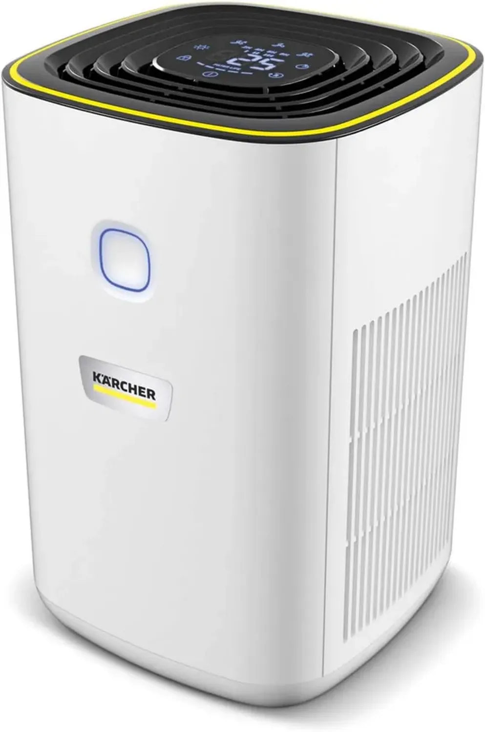 Kärcher AF 20 Luftreiniger mit HEPA-Filter, ideal für 20-40 m² Räume, entfernt 99,95% aller Partikel, leiser Nachtmodus