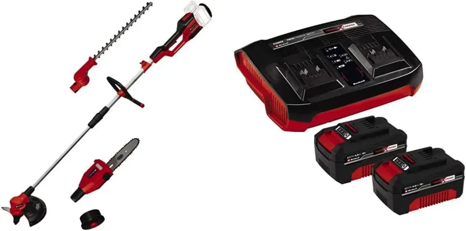 Einhell Akku-Multitool 36V 4in1 Power X-Change mit bürstenlosem Motor