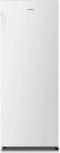 Gorenje F4142PW Gefrierschrank, freistehend, 165 L, Energieklasse E, 40 dB, EcoMode, wechselbarer Türanschlag, 55x143,4x54,2 cm, Weiß