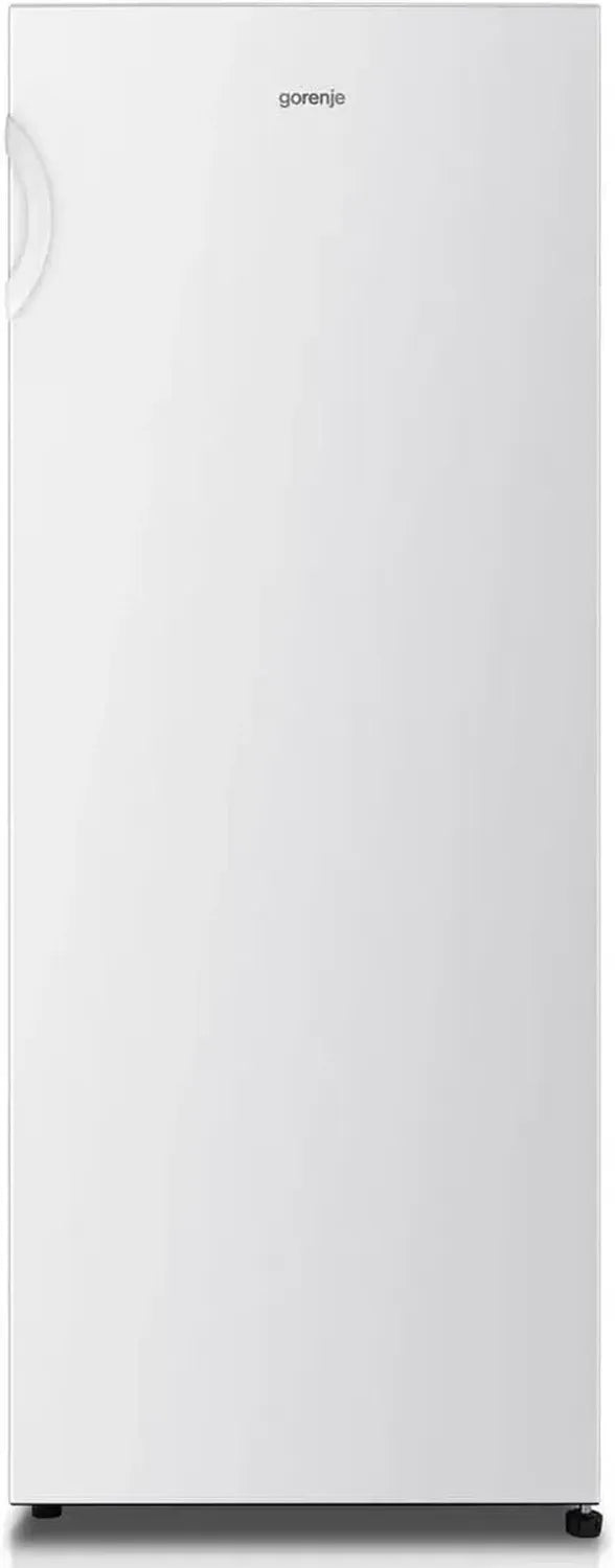 Gorenje F4142PW Gefrierschrank, freistehend, 165 L, Energieklasse E, 40 dB, EcoMode, wechselbarer Türanschlag, 55x143,4x54,2 cm, Weiß