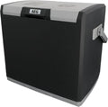 AEG Thermoelektrische Kühlbox 28L, 12/230V, Ideal für Auto und Zuhause, Schwarz