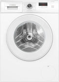 Bosch Serie 2 Waschmaschine, 7 kg, Frontlader, 1400 U/min, SpeedPerfect, AquaStop, Energie- und Wassersparend, Nachlegefunktion, Hygienisch