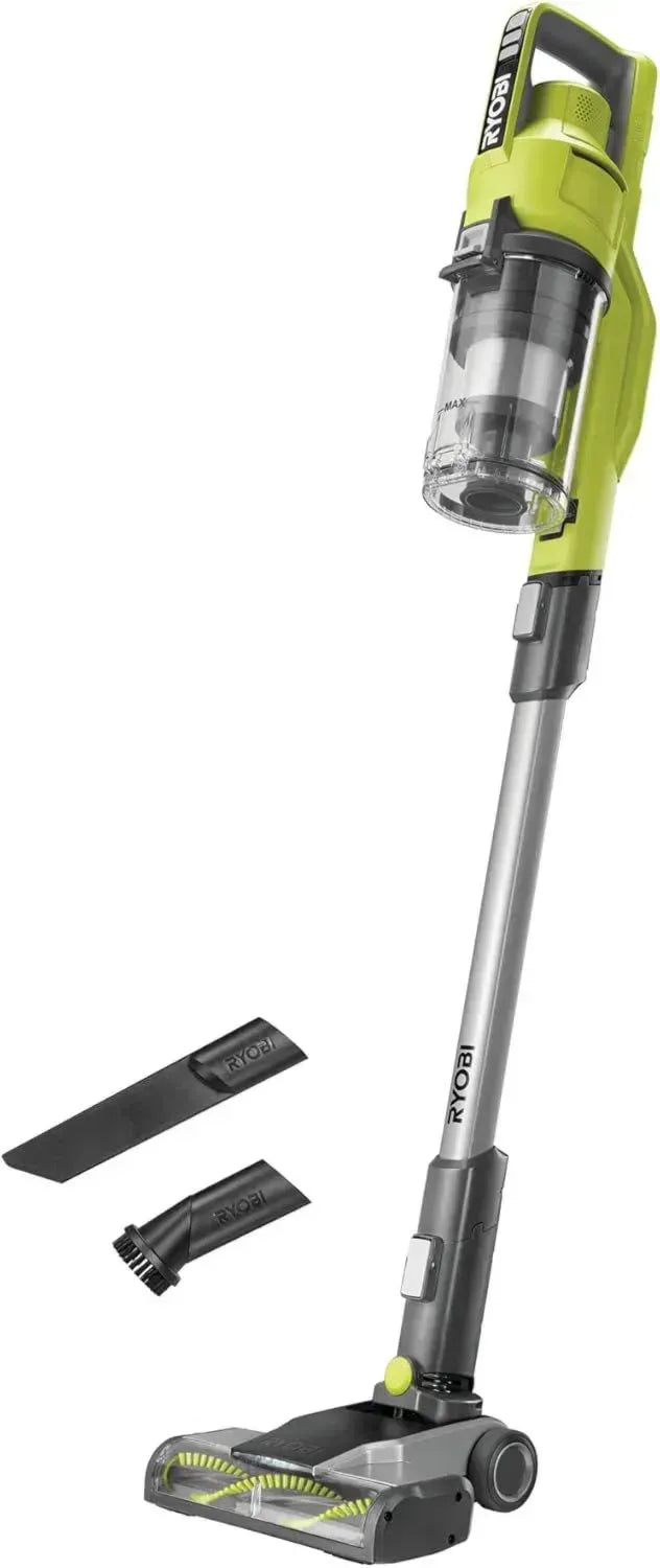 RYOBI 18V ONE+ Akku-Bodenstaubsauger RSV18-0, kraftvoll und effizient, ohne Akku und Ladegerät