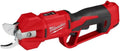 Milwaukee M12 2534-20 Akku-Heckenschere Bürstenlos