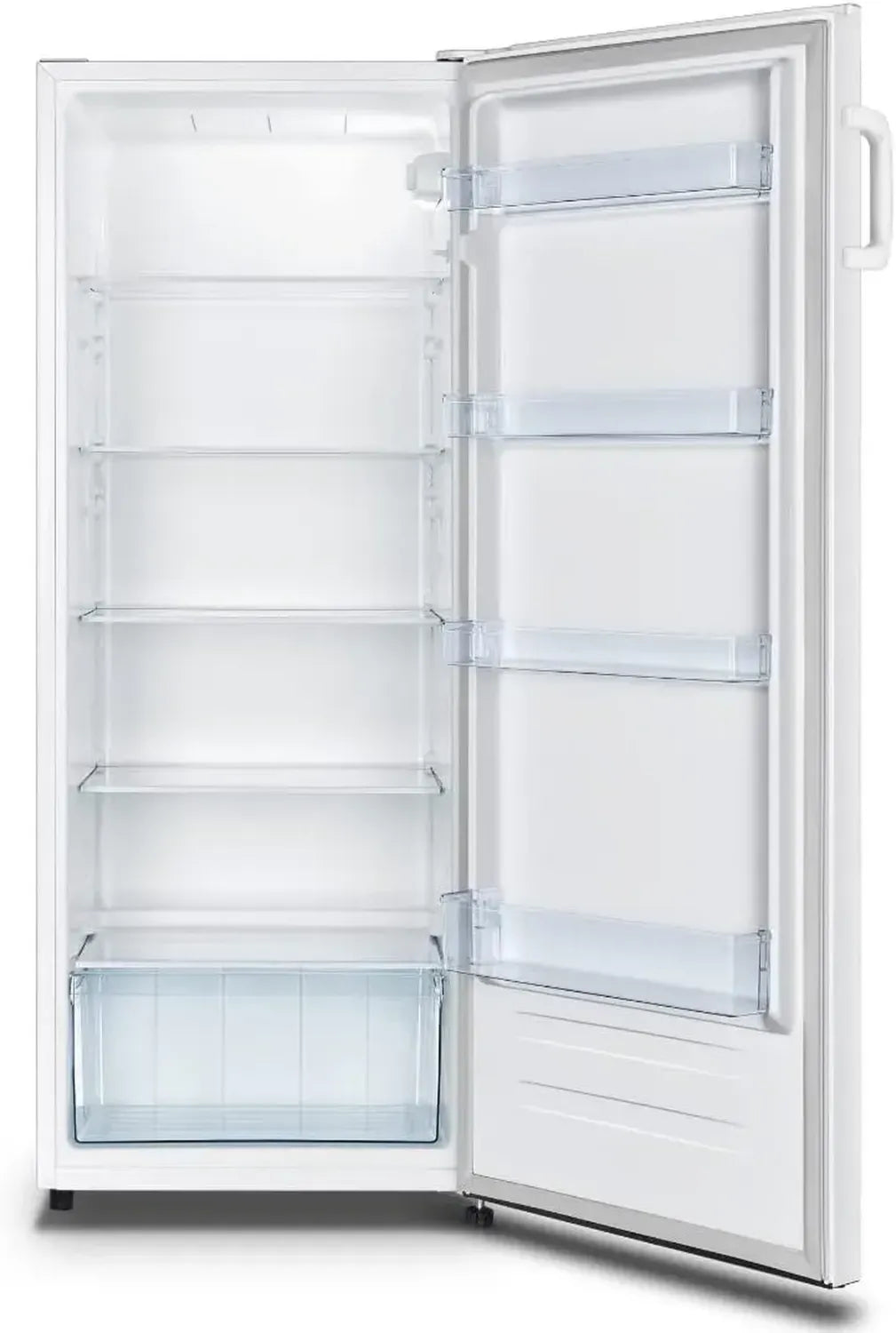 PKM freistehender Kühlschrank, 143 cm Höhe, 58,8 cm Breite, Modell KS242, Energieklasse A++