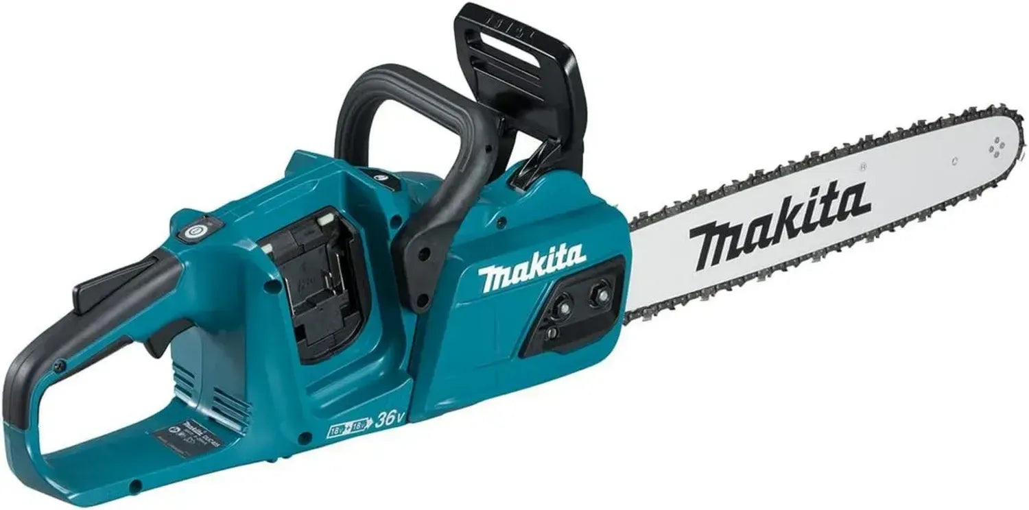 Makita Akku-Kettensäge 40cm, Bürstenlos, 36V ohne Akku und Ladegerät