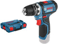 Bosch 12V FlexiClick Akkuschrauber Set mit Bohrfutteraufsatz