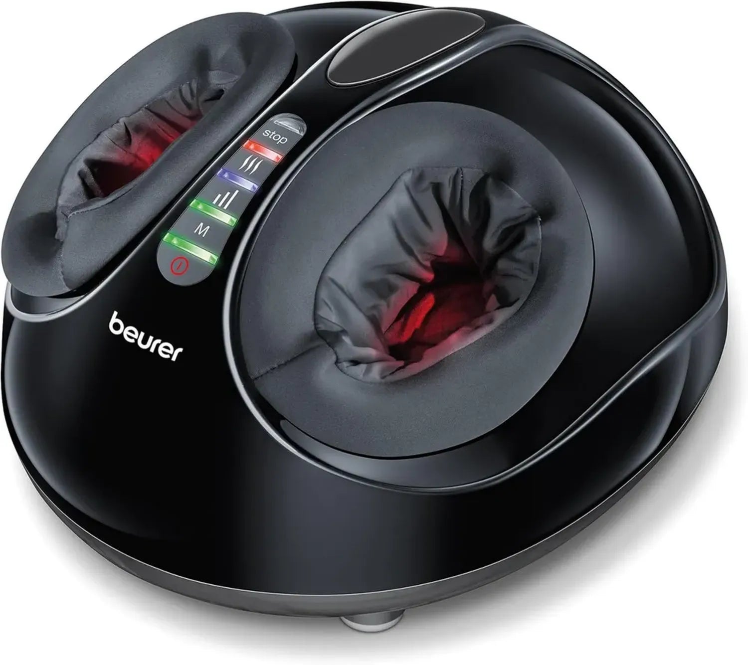 Beurer FM 90 Fußmassagegerät mit Luftkompression und Wärmefunktion