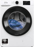 Gorenje 8Kg Waschmaschine mit Dampffunktion und AquaStop, 1400 U/min, Energieklasse A