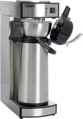 Saro Thermo-Kaffeemaschine mit Edelstahl-Isolierkanne, 2,2 L – Schnelle Brühzeit – Trockenlaufschutz – 2,069 kW