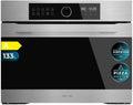 Cecotec Einbau-Backofen 3800W, 133L mit Airfryer, Pizza & Dampfreinigung