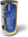 300L Trinkwasser Standspeicher mit Wärmetauscher, Energieklasse B