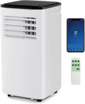 SOARS Tragbare Klimaanlage 9000 BTU, 4-in-1 Gerät: Klimatisierung, Ventilator, Luftentfeuchter, Heizung, Smart Control mit LED-Display, Fernbedienung & App, 24h Timer