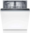 Bosch Serie 2 Geschirrspüler SMV2HTX02E, 60 cm, integrierbar