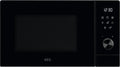AEG Freistehende Mikrowelle mit Grill, 29L, Touchscreen, Inverter, AutoSteam, Leise, MultiStage, 900W Mikrowelle, 1000W Grill, Schwarz