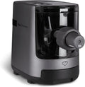 Elektrische Nudelmaschine Nina mit Waage – 7 Aufsätze, 180W, automatische Zubereitung bis 600g Teig