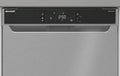 Sharp Geschirrspüler 60 cm Unterbau, 14 Gedecke, Energieklasse A, 42 dB, Turbo-Trocknung, Schnellwäsche, Dampfprogramm, AutoTür, Eco-Modus, Edelstahl