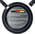 Fissler Adamant Comfort 2-teiliges Pfannenset – Kratzfeste Antihaft-Alupfannen, Made in Germany, Induktionsgeeignet