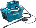 Makita DHW080ZK Akku-Hochdruckreiniger 36V, Wasserkasten und Transportbox