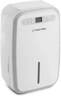 Effizienter Luftentfeuchter TTK 95 E von TROTEC, 30 L/Tag für 90 m² - 230 m³, mit Auto-Abschaltung, ideal für Keller