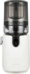 Hurom E50ST Slow Juicer mit 150W Leistung und 1.6L Kapazität, BPA-freier Entsafter für Obst und Gemüse, inklusive automatischer Entsaftungsfunktion und 10 Jahren Garantie