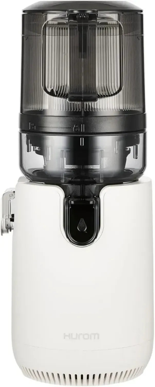 Hurom E50ST Slow Juicer mit 150W Leistung und 1.6L Kapazität, BPA-freier Entsafter für Obst und Gemüse, inklusive automatischer Entsaftungsfunktion und 10 Jahren Garantie