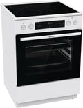 Gorenje Elektro-Standherd 60 cm mit Glaskeramikkochfeld und GentleClose