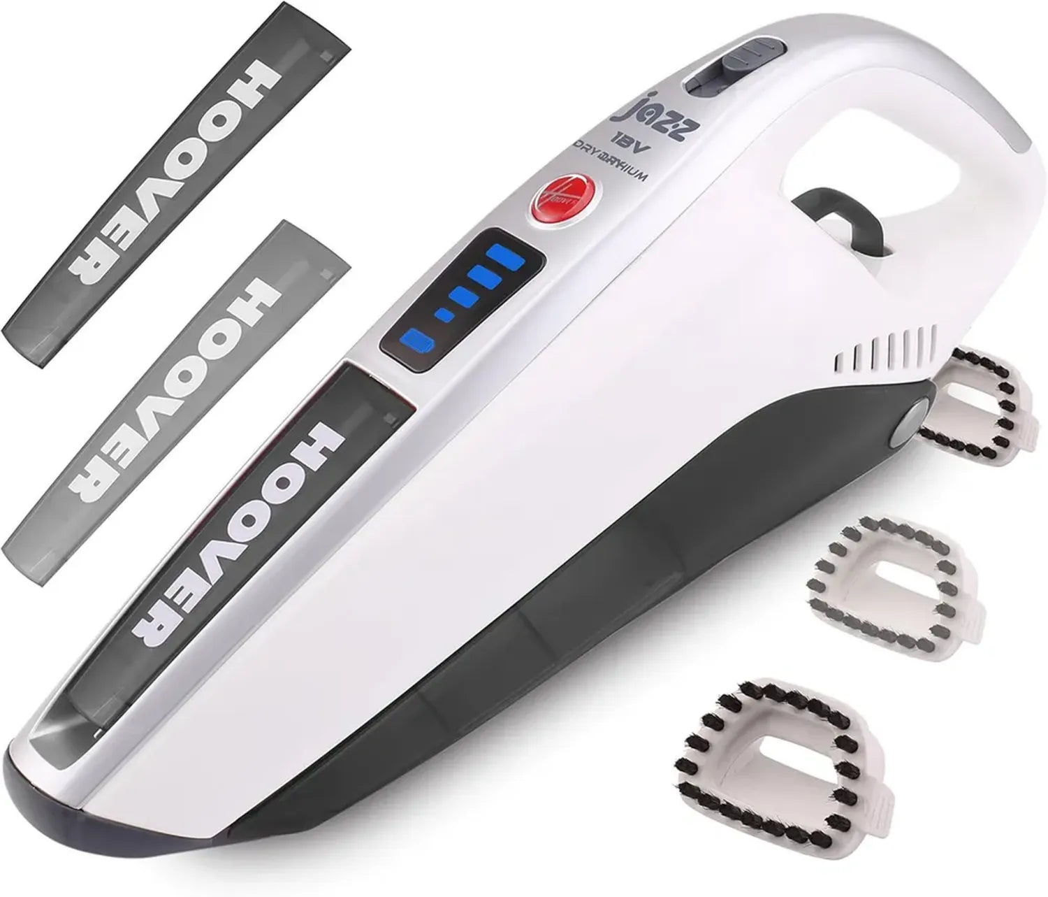 Hoover SM 18 DL Kabelloser Staubsauger mit Akku
