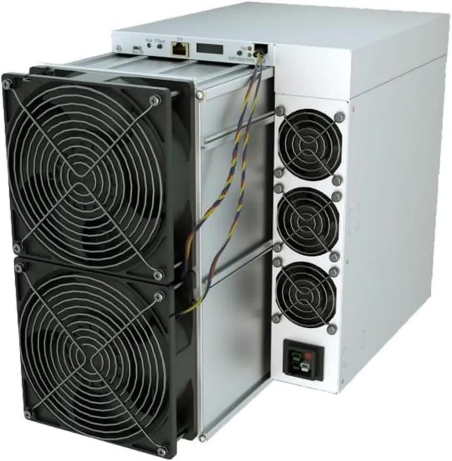 OEMGMINER Antminer S21+ 235T Bitcoin Asic Miner mit Netzteil und Kabel