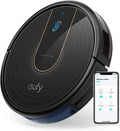 eufy RoboVac 15C Saugroboter mit WLAN und BoostIQ, leise, ultraflach, 1300Pa Saugleistung, selbstaufladend, ideal für Hartböden und Teppiche