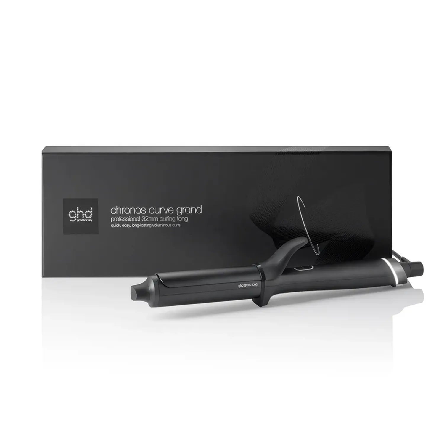 ghd Curve Lockenstab mit Smart-Technologie für langanhaltende Locken und Wellen