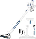 Kabelloser Genius Invictus X4 Staubsauger Set, 11-teilig