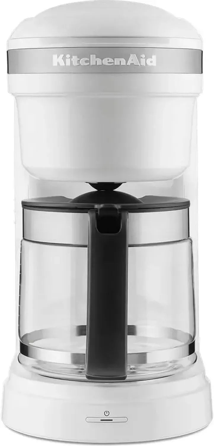 KitchenAid Filterkaffeemaschine 5KCM1208EWH in Weiß