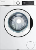 Daewoo Frontlader Waschmaschine 12 kg, 1400 U/min, Energieklasse A, Inverter-Motor, Allergiefrei-Programm, AquaStop, Weiß
