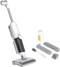 Hoover HW5 Nass-Trockensauger mit Doppelwalzen und Selbstreinigung
