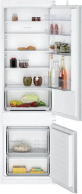 NEFF Kühl-Gefrierkombination N 30, 268L, FreshSafe, 39 dB, 177,2x54,1cm, Made in Germany