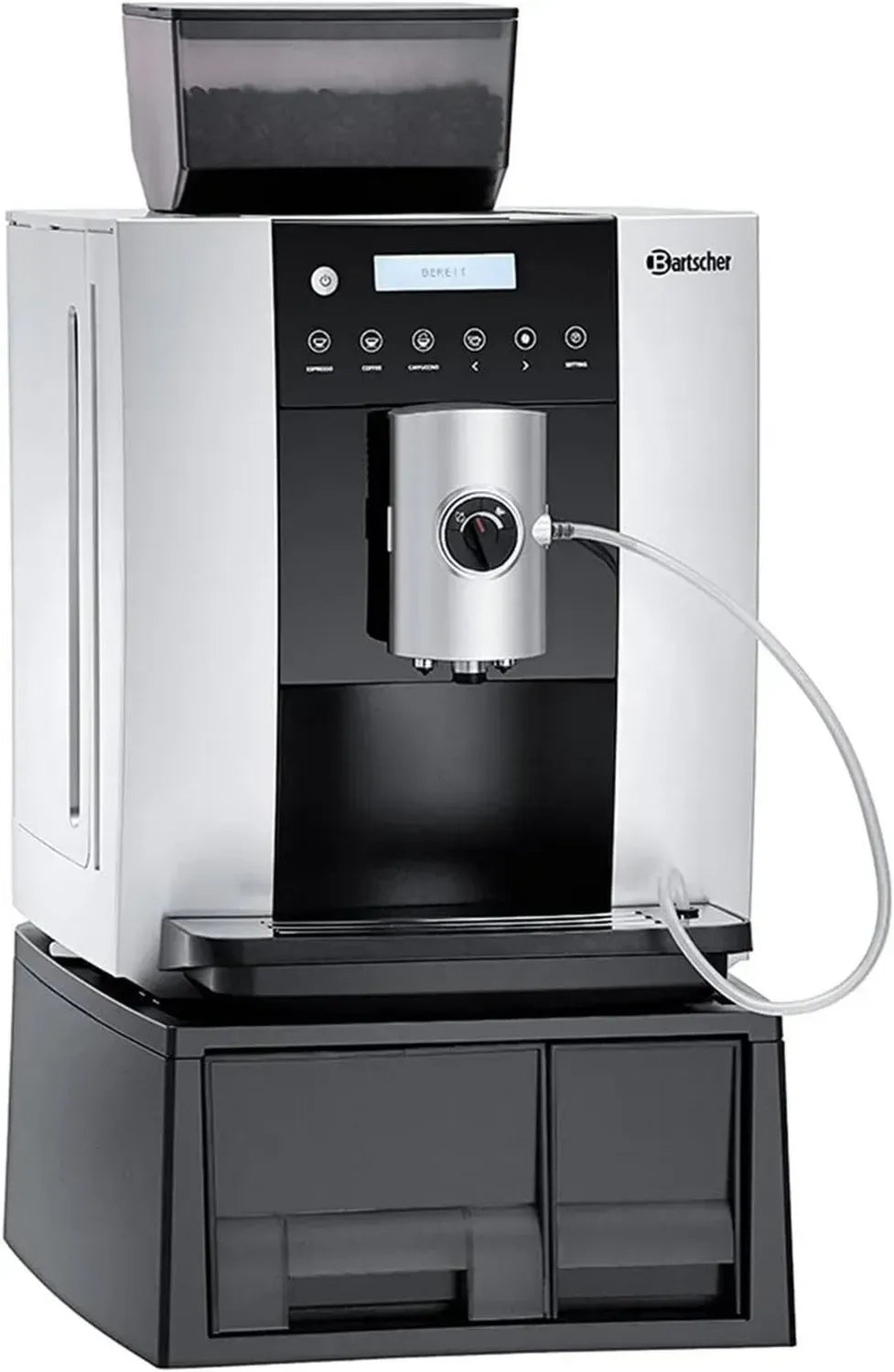 Intelligenter Kaffeevollautomat KV1 mit Touchscreen