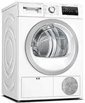 Bosch Serie 4 Wäschetrockner, 8 kg, EasyClean, Energieeffizient