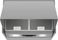 Bosch 60 cm Dunstabzugshaube Serie 2, LED-Licht, Abluft/Umluft, Spülmaschinenfester Filter