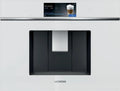 Siemens iQ700 Kaffeevollautomat, Weiß, 60 cm, autoMilk Clean, Keramikmahlwerk
