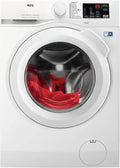 AEG Waschmaschine 7 kg, Serie 6000 ProSense, Nachlegefunktion, Inverter Motor, Wasserstopp, 1400 U/min
