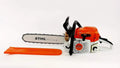 Stihl Benzin-Kettensäge MS 400 C-M mit 50 cm Schwert