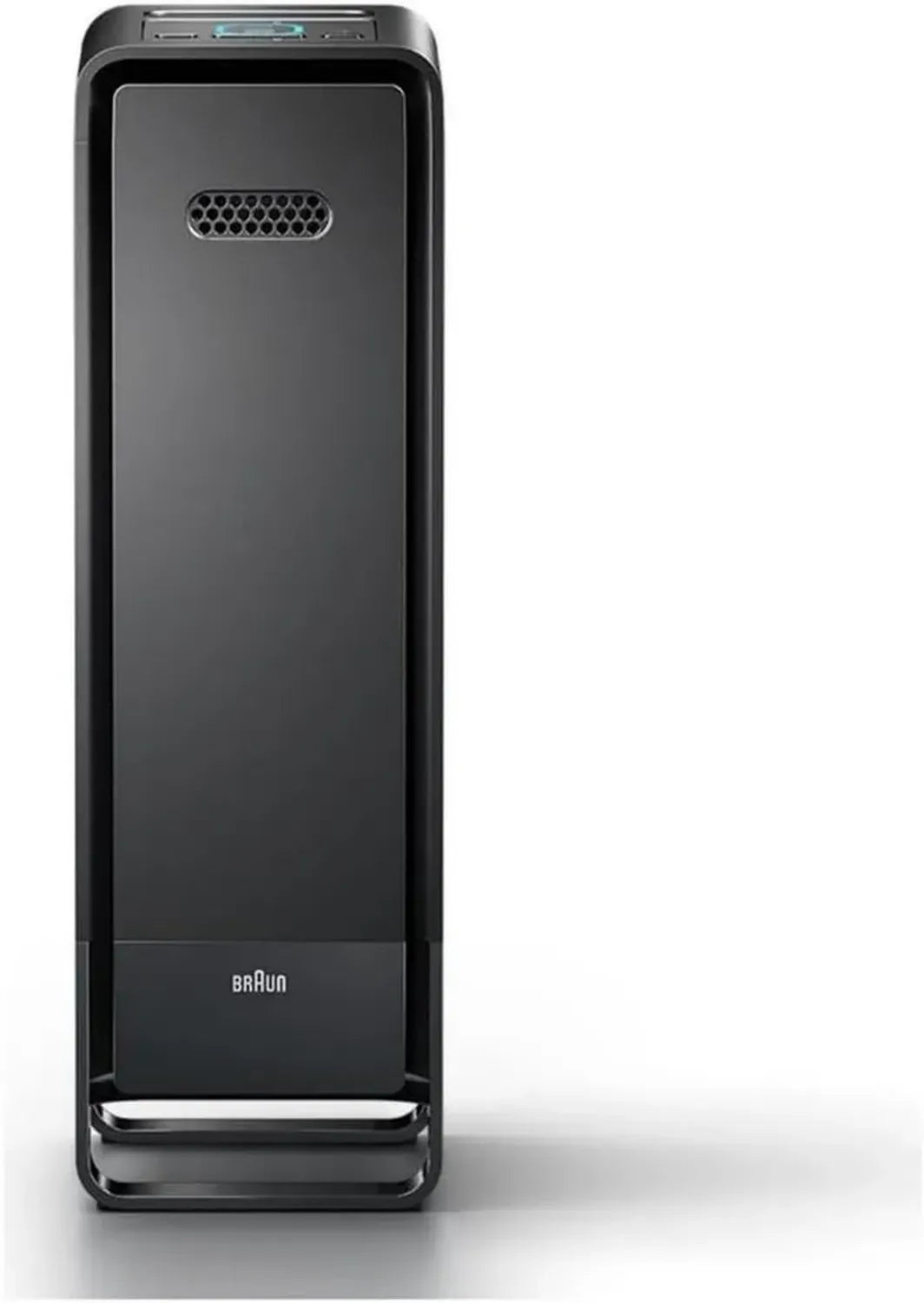 Braun Luftreiniger mit Dreifachfilterung, CADR 315 m³/h, geeignet für Allergiker, bis 129 m², BFD104BE