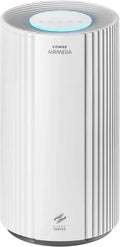 Hocheffizienter COWAY Luftreiniger für große Räume, HEPA-Filter, Energiesparmodus, Luftqualitätssensor, AIRMEGA 350, Weiß
