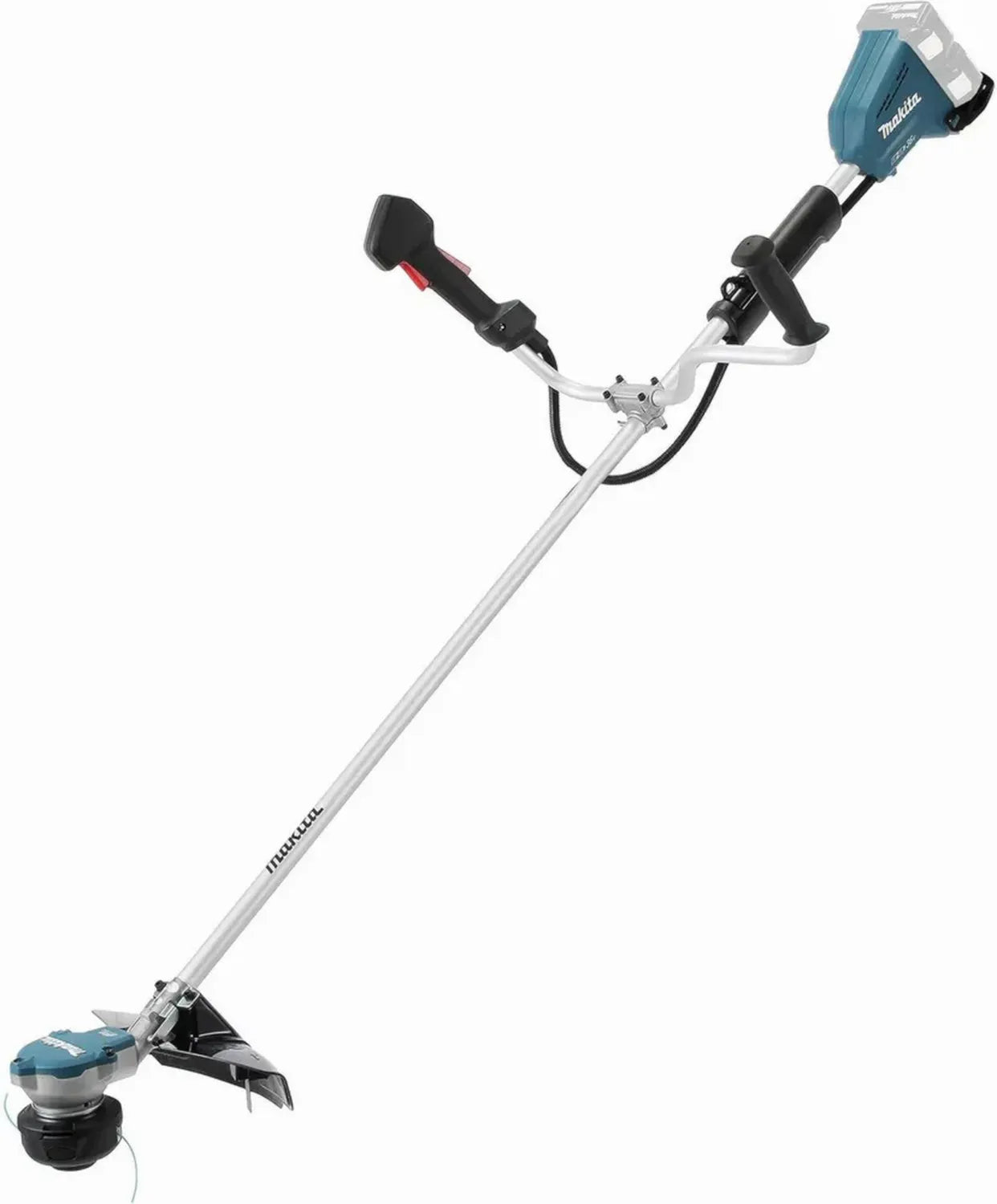Makita Akku-Rasentrimmer 36V, Zweihandgriff, Solo-Betrieb